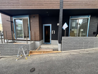 【エントランス】 | 三高・ヴィラ徳丸