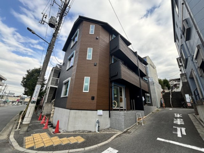 【外観】 | 三高・ヴィラ徳丸