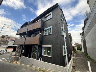 【外観】 | 三高・ヴィラ徳丸