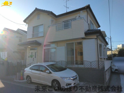 【駐車場】 | さいたま市西区指扇中古戸建て | 駐車場があるので、車を買う予定の方も安心です