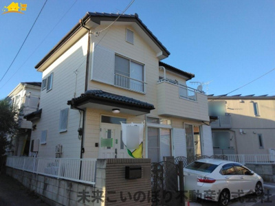 【外観】 | さいたま市西区指扇中古戸建て | 外観もきれいです