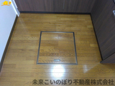 【その他】 | さいたま市西区指扇中古戸建て | 床下収納