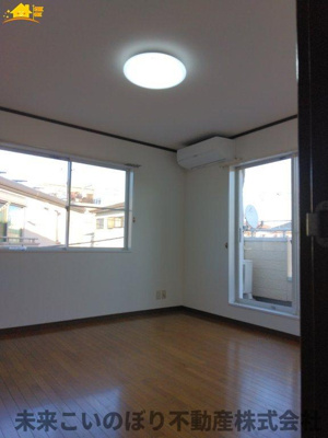 【子供部屋】 | さいたま市西区指扇中古戸建て | お子さんと一緒に遊べます