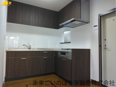 【キッチン】 | さいたま市西区指扇中古戸建て | お料理しやすいキッチンです