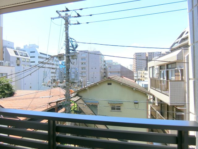 アルページュの展望