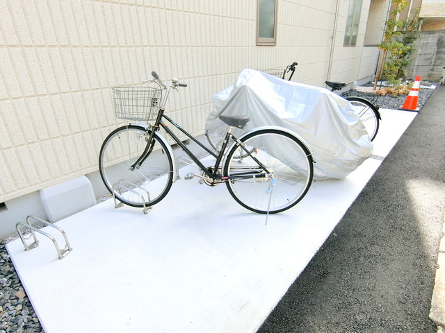 アルページュのその他共用部分|★駐輪所★
