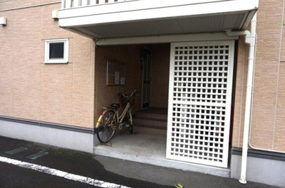 【エントランス】 | ボナール・パル