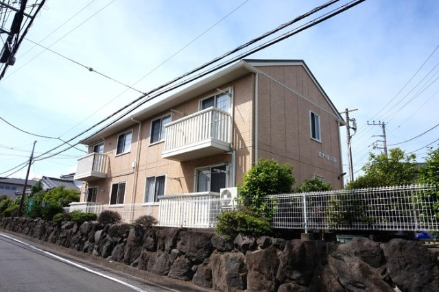 ボナール・パルの外観