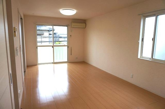 ボナール・パルの居間・リビング