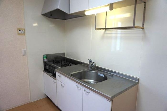 ボナール・パルのキッチン