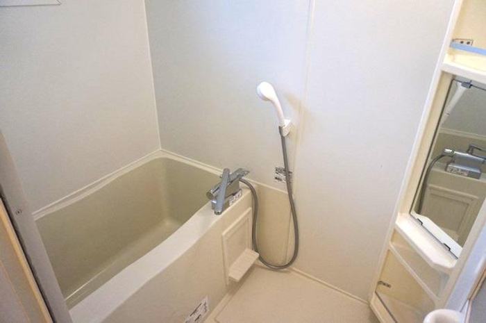 ボナール・パルの浴室