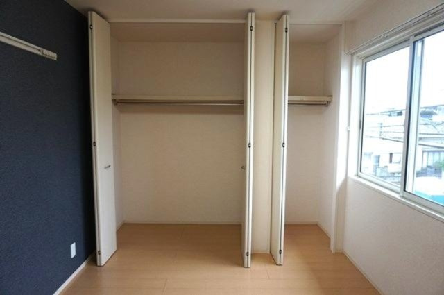 ボナール・パルの収納