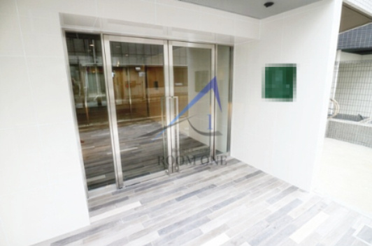 リライア横濱大通り公園のエントランス|エントランスです。