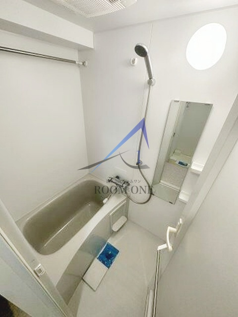 リライア横濱大通り公園の浴室|お風呂です。