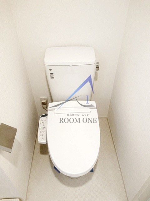 リライア横濱大通り公園のトイレ|トイレです。