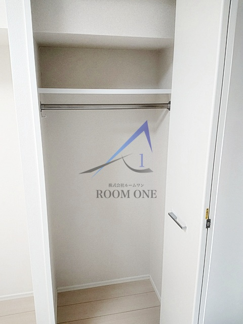 リライア横濱大通り公園の収納|収納です。