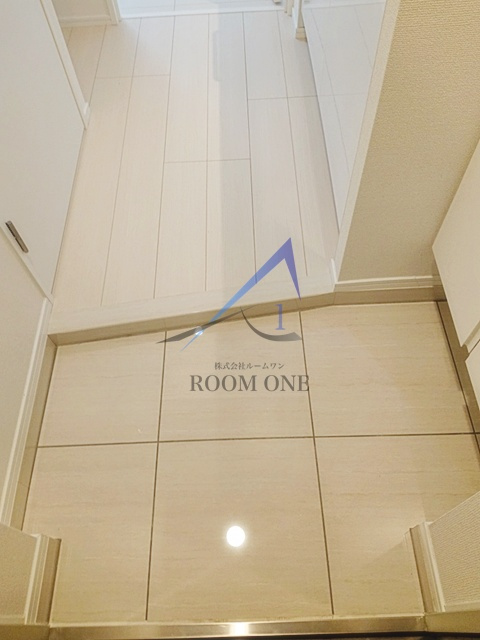 リライア横濱大通り公園の玄関|玄関です。