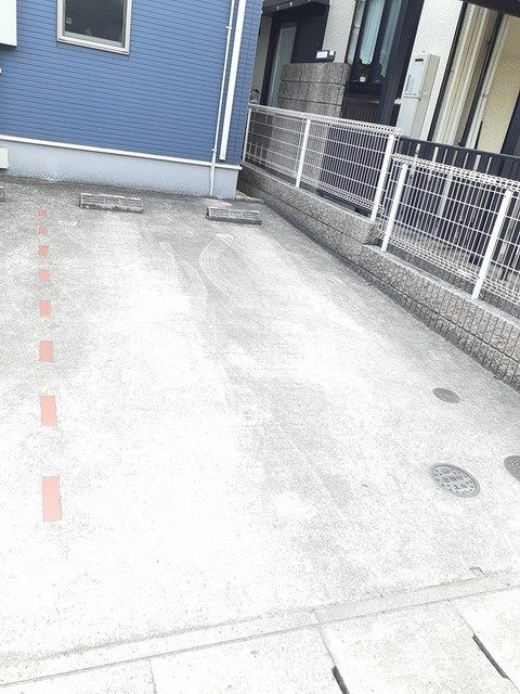 Ｌｕａｎａーｎａ（ルアナ　ナ）の駐車場