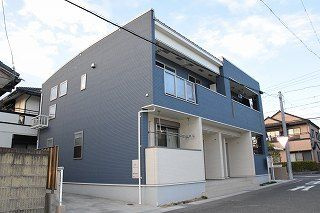 Ｌｕａｎａーｎａ（ルアナ　ナ）の外観