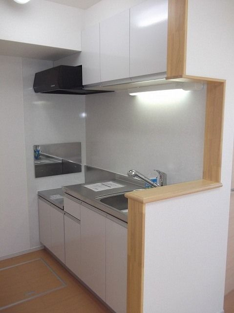 Ｌｕａｎａーｎａ（ルアナ　ナ）のキッチン