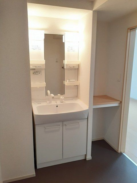 Ｌｕａｎａーｎａ（ルアナ　ナ）の洗面所