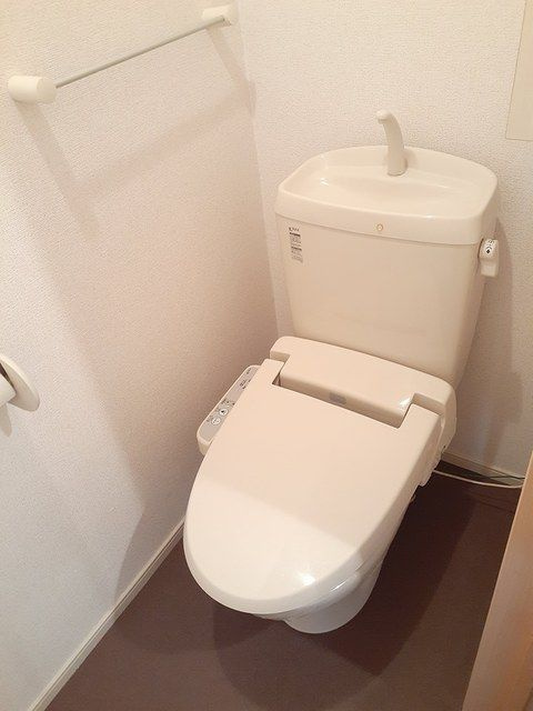 Ｌｕａｎａーｎａ（ルアナ　ナ）のトイレ