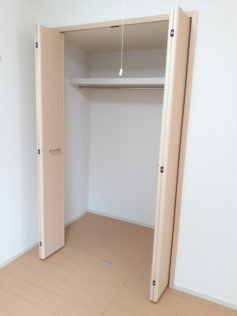 Ｌｕａｎａーｎａ（ルアナ　ナ）の収納