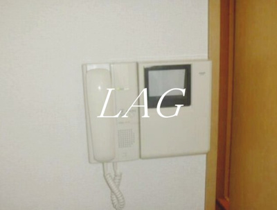 【セキュリティ】 | ミリアビタＮＯ．７ | TVモニターフォンです。