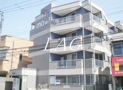 【外観】 | ミリアビタＮＯ．７ | 外観です。