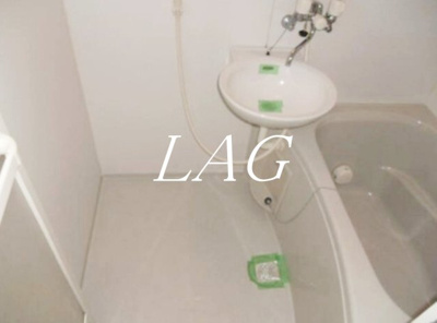 【浴室】 | ミリアビタＮＯ．７ | お風呂です。