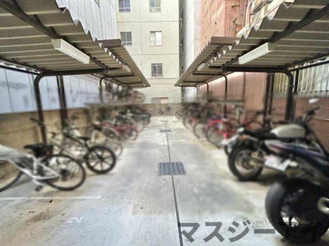 フォレステージュ北堀江のその他共用部分