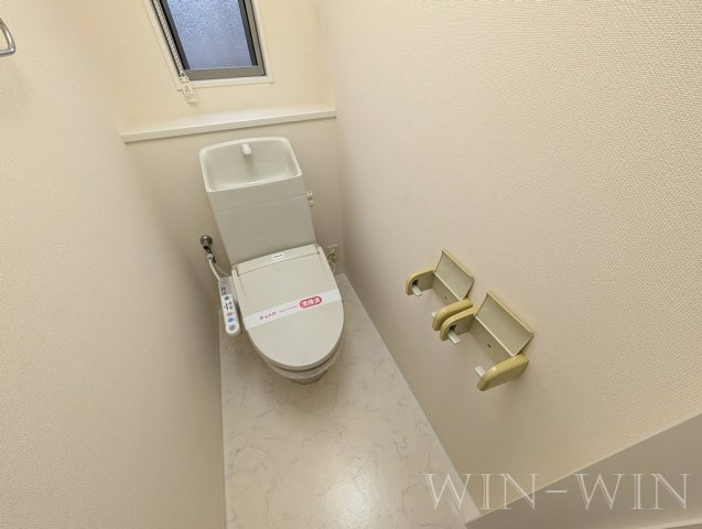 パシフィックパレス向山のトイレ