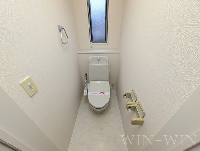 パシフィックパレス向山のトイレ