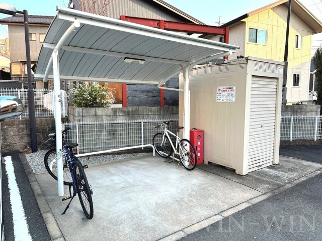 パシフィックパレス向山のその他共用部分