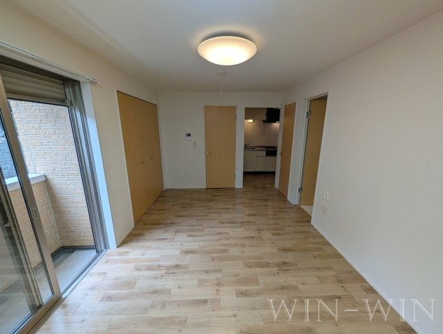 パシフィックパレス向山の居間・リビング