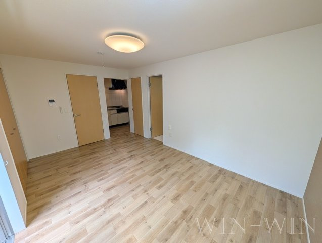 パシフィックパレス向山の居間・リビング