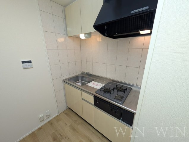 パシフィックパレス向山のキッチン