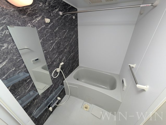 パシフィックパレス向山の浴室