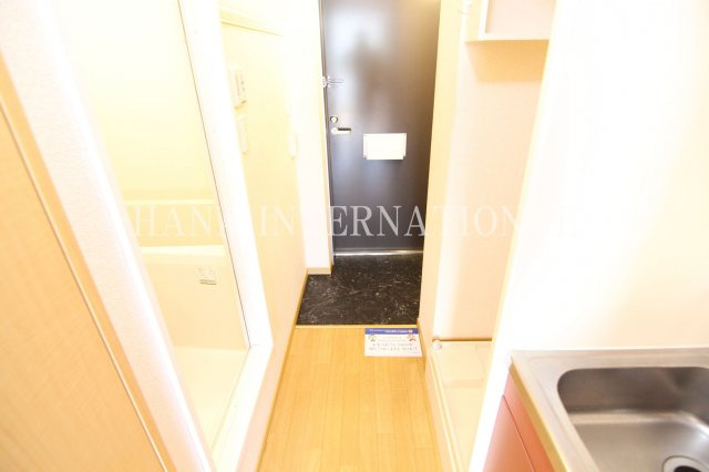 レオパレスレグルスの内装