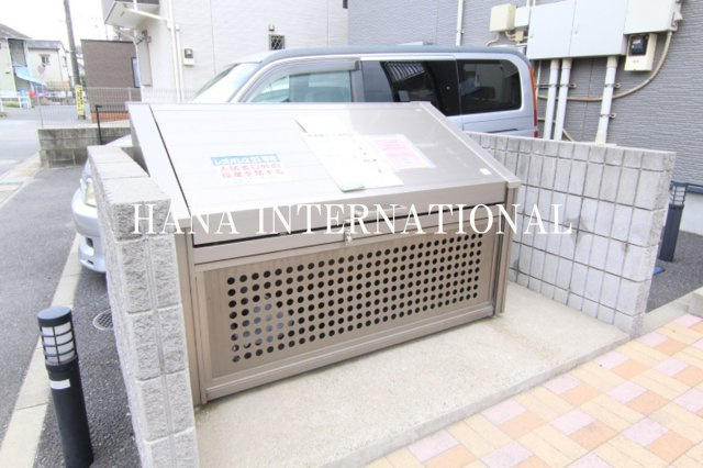 レオパレスレグルスのその他共用部分