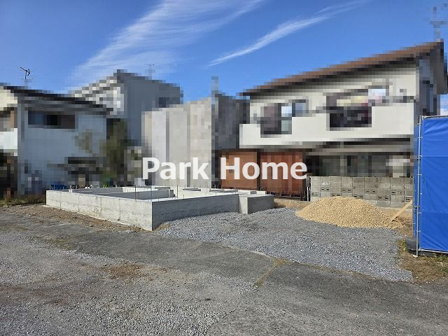 高知市神田　新築戸建て