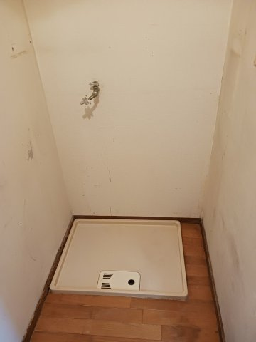 【ランドリースペース】