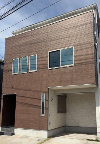 横浜市保土ヶ谷区岩崎町 中古戸建て【仲介手数料無料】の外観