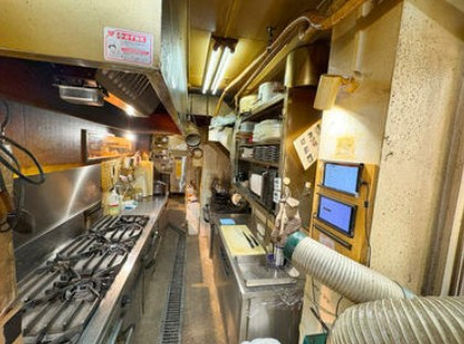 天豊ビルの内装