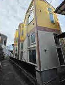 【外観】 | ユナイト港南リディアードパーク