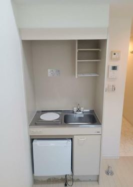 【キッチン】 | ユナイト港南リディアードパーク