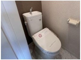 【トイレ】 | ユナイト港南リディアードパーク