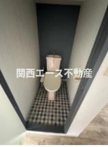 【トイレ】 | ウィンライフ近大前