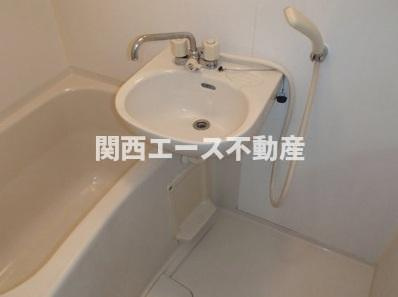 【洗面所】 | ウィンライフ近大前