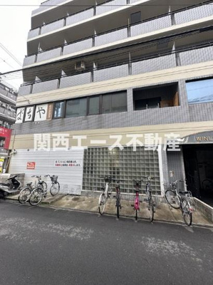 【外観】 | ウィンライフ近大前